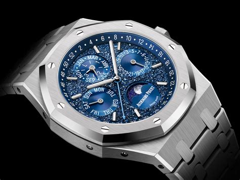 audemars piguet royal blue|audemars piguet john mayer.